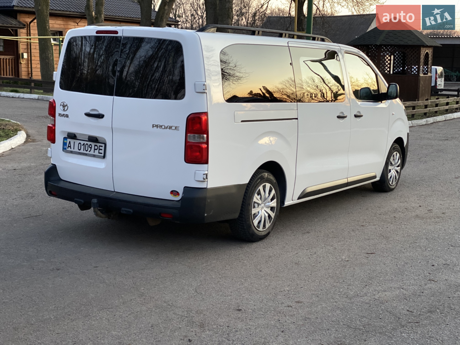 2017 Toyota ProAce - мініатюра 6