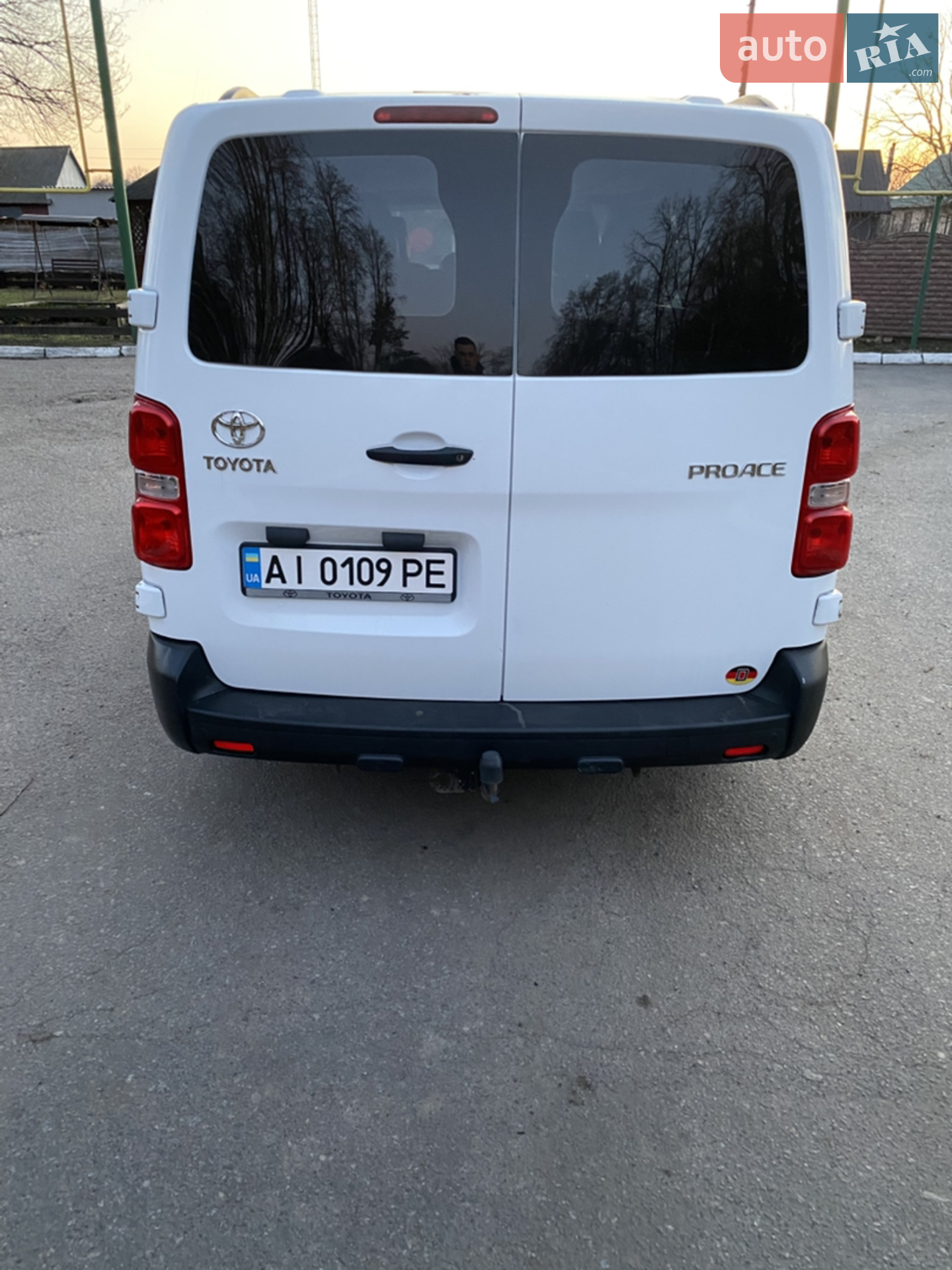 2017 Toyota ProAce - мініатюра 13