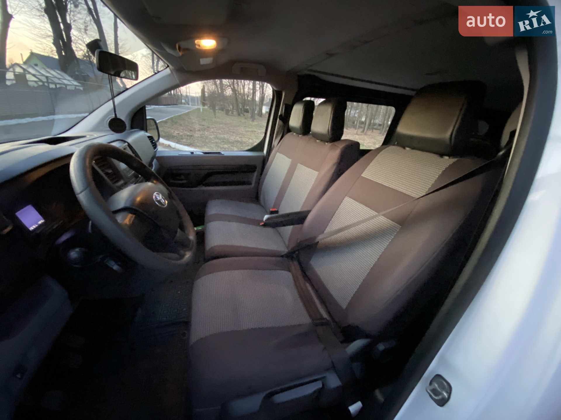 2017 Toyota ProAce - мініатюра 20