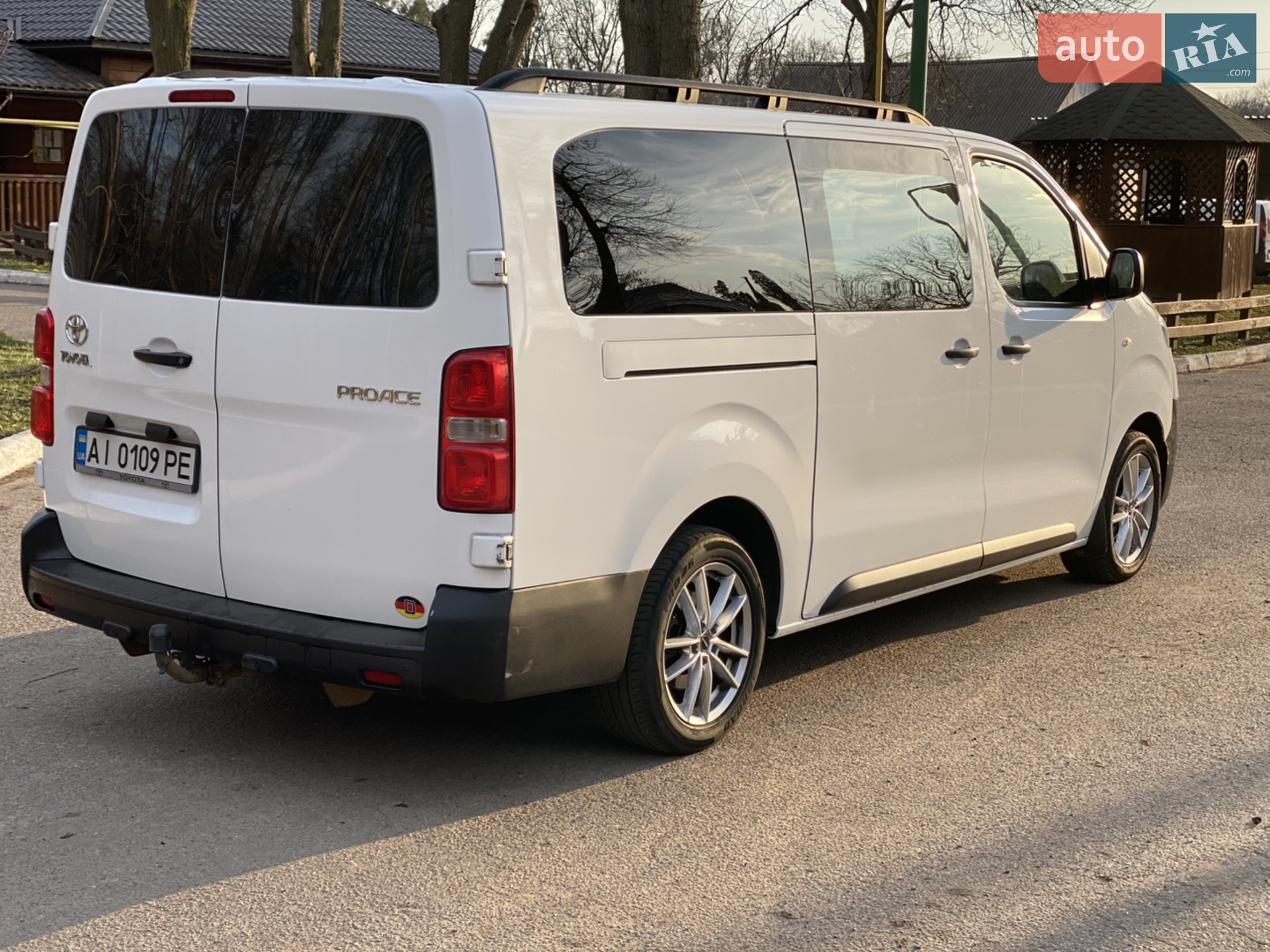 2017 Toyota ProAce - мініатюра 27