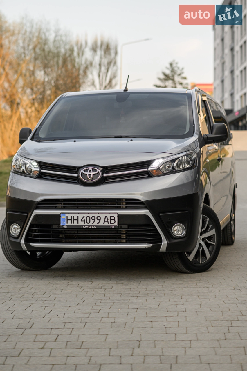 2019 Toyota ProAce - мініатюра 35