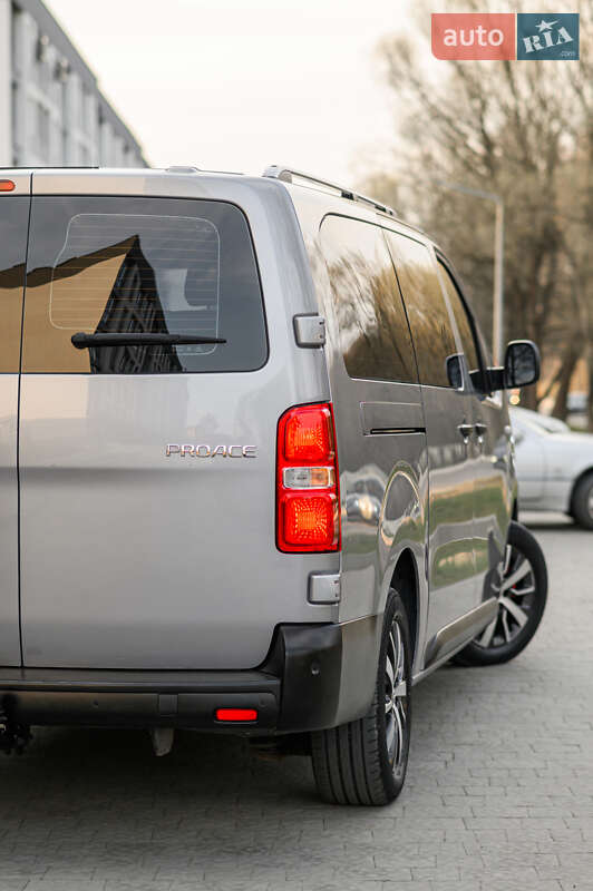 Мінівен Toyota Proace 2019 в Львові