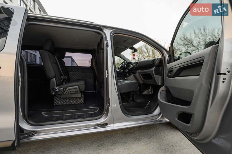 Мінівен Toyota Proace 2019 в Львові