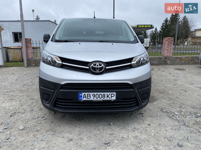 Toyota Proace