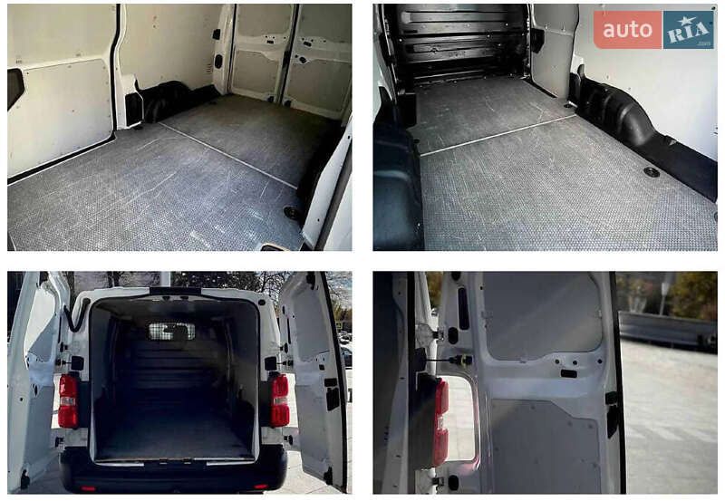 Грузовой фургон Toyota Proace 2017 в Знаменке фото 17 Грузовой фургон Toyota Proace 2017 в Знаменке