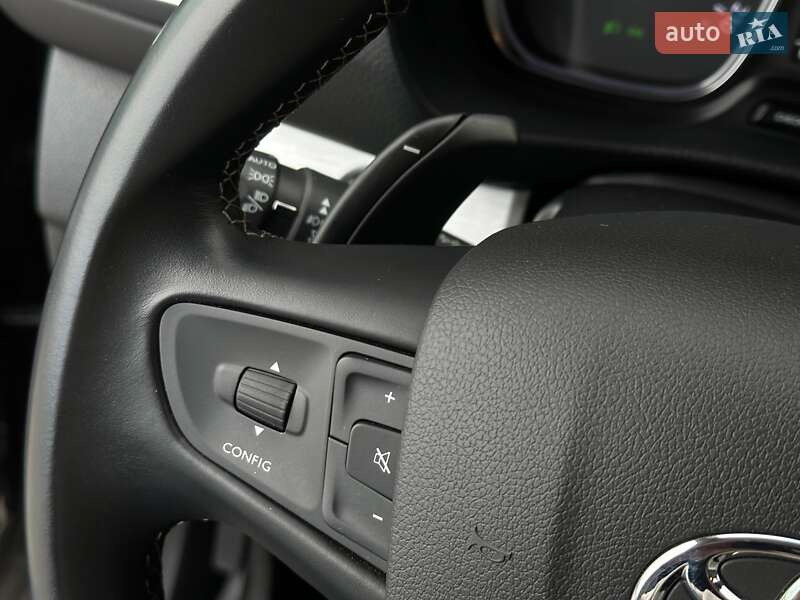 Мінівен Toyota Proace 2021 в Мукачевому