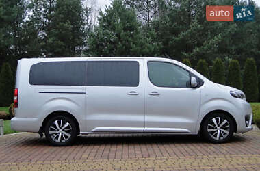 Минивэн Toyota Proace 2021 в Черновцах