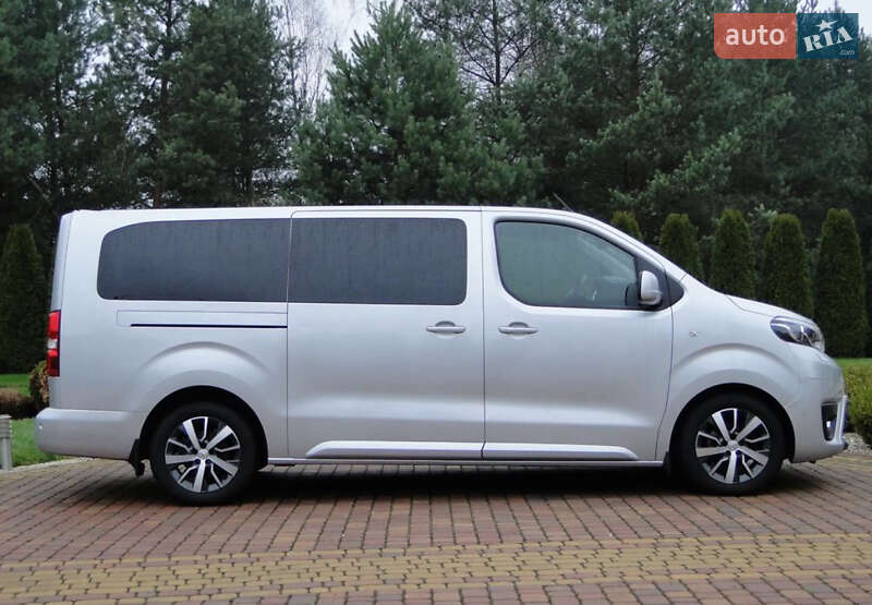 Мінівен Toyota Proace 2021 в 