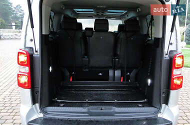 Мінівен Toyota Proace 2021 в 