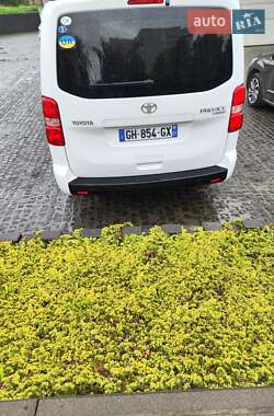 Другие грузовики Toyota Proace 2022 в 