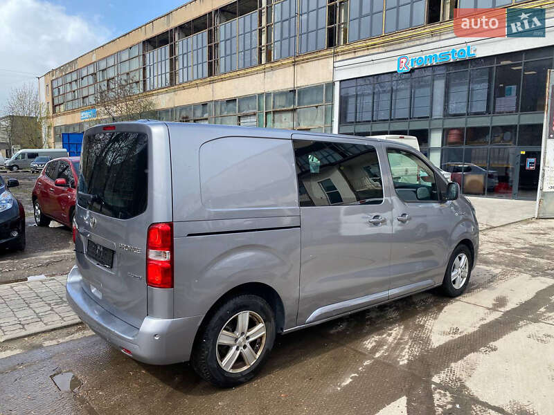 Вантажний фургон Toyota Proace 2020 в Одесі