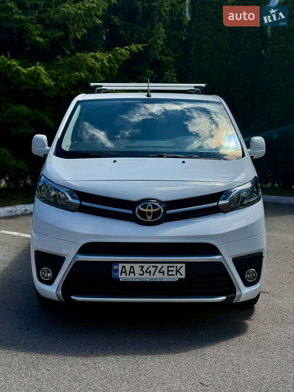 Toyota Proace 2019