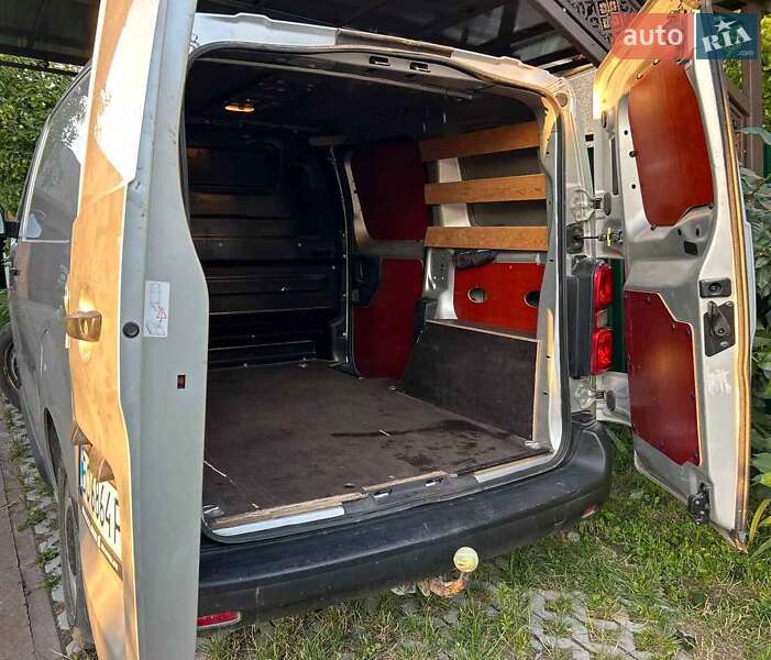 Грузовой фургон Toyota Proace 2018 в Тернополе