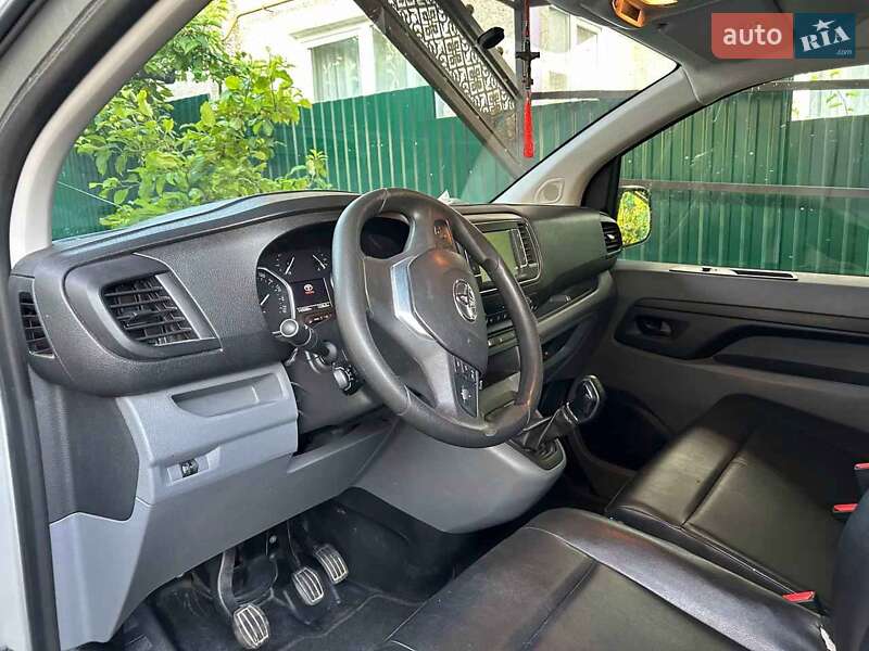 Грузовой фургон Toyota Proace 2018 в Тернополе
