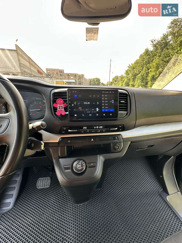 Мінівен Toyota Proace 2021 в Дніпрі