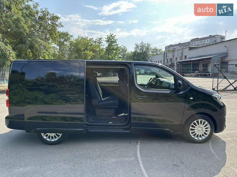 Мінівен Toyota Proace 2021 в Дніпрі