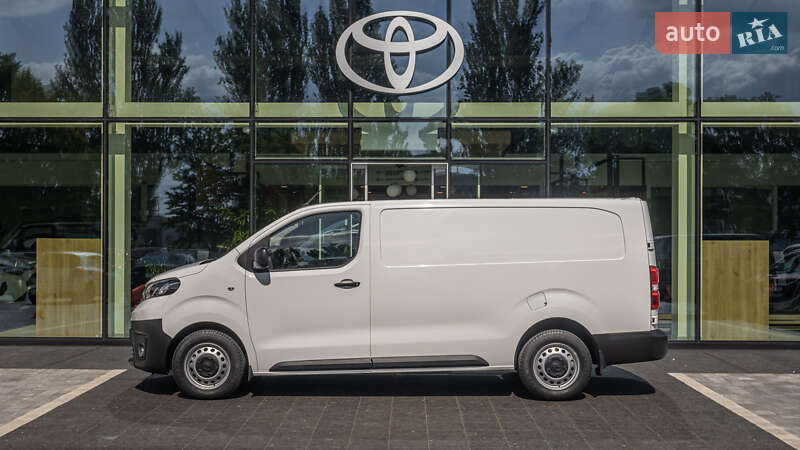 Грузовой фургон Toyota Proace 2018 в Днепре