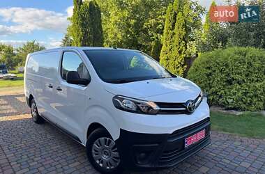 Грузопассажирский фургон Toyota Proace 2020 в Радивилове
