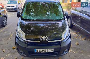 Минивэн Toyota Proace 2014 в Николаеве