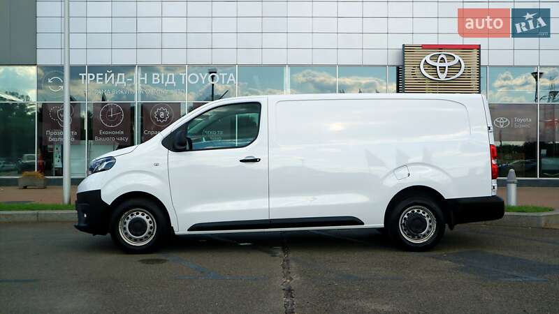 Вантажний фургон Toyota Proace 2021 в Києві