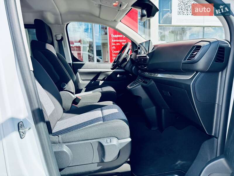 Минивэн Toyota Proace 2025 в Тернополе