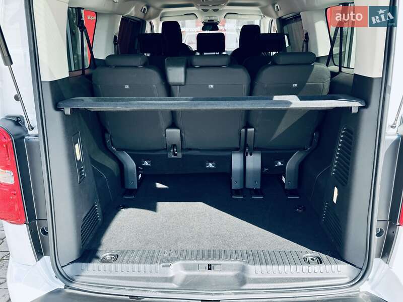 Минивэн Toyota Proace 2025 в Тернополе