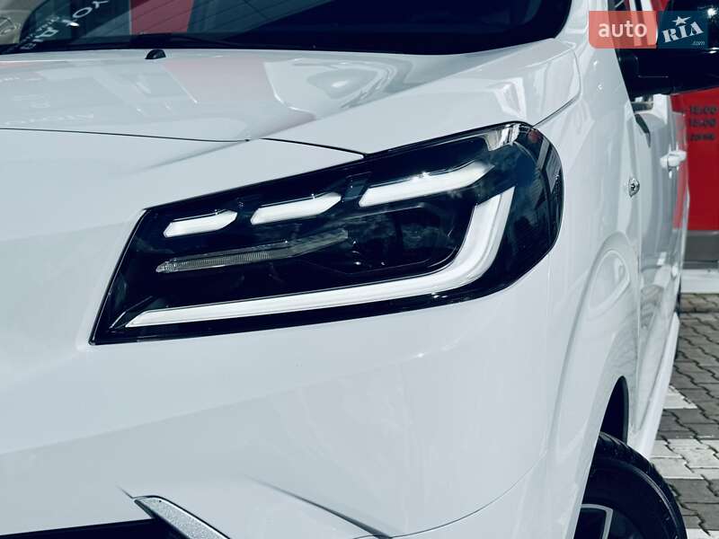 Минивэн Toyota Proace 2025 в Тернополе