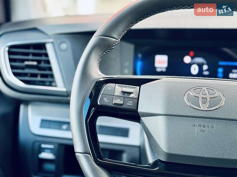 Минивэн Toyota Proace 2025 в Тернополе