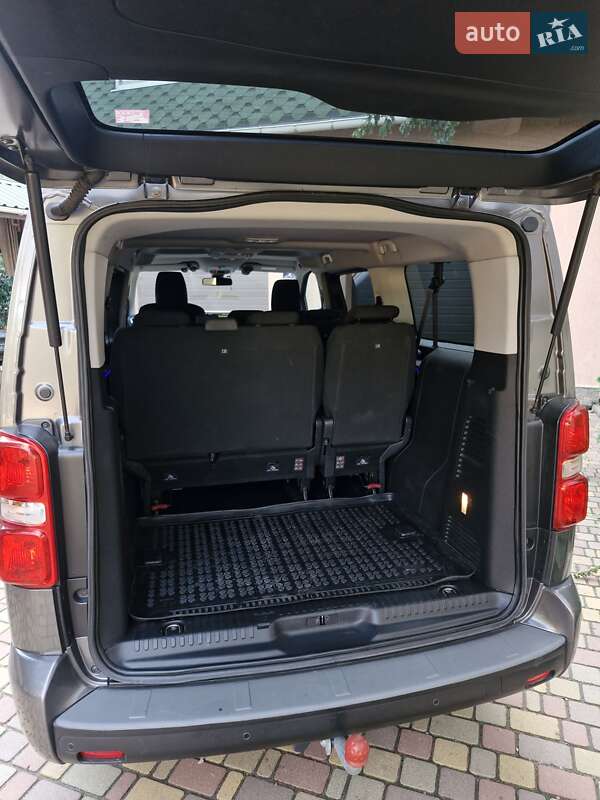 Мінівен Toyota Proace 2019 в Харкові