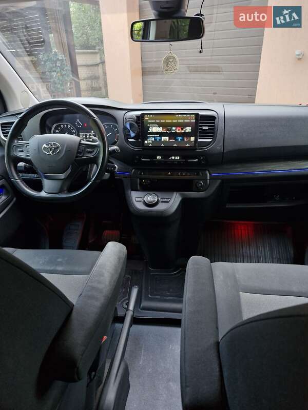 Мінівен Toyota Proace 2019 в Харкові