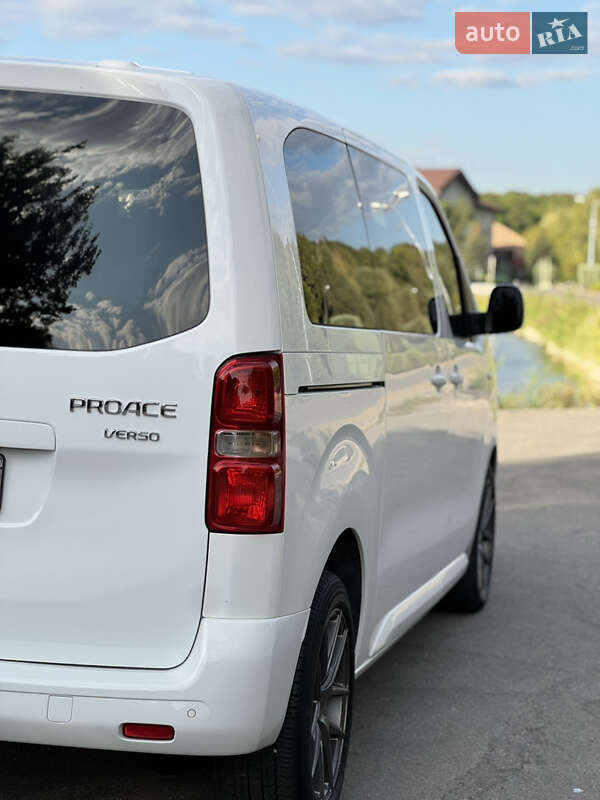 Мінівен Toyota Proace 2019 в Дніпрі