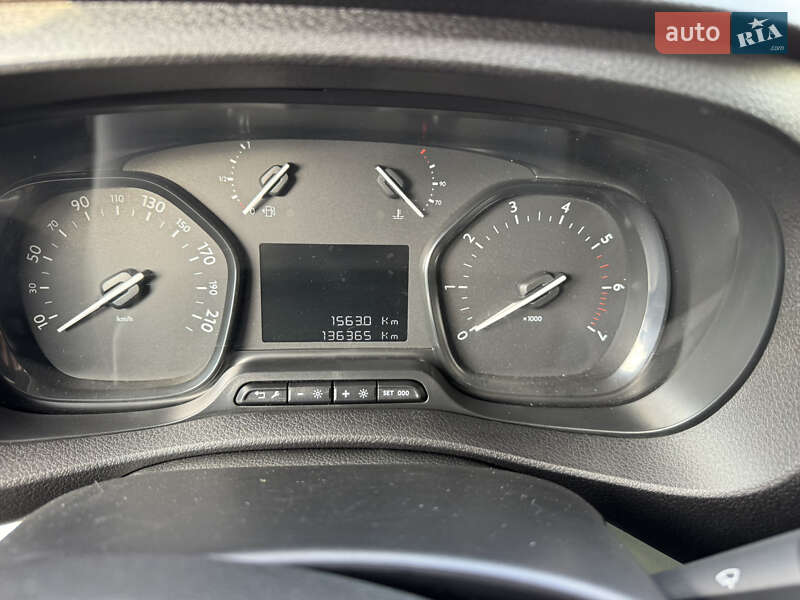 Мінівен Toyota Proace 2019 в Дніпрі