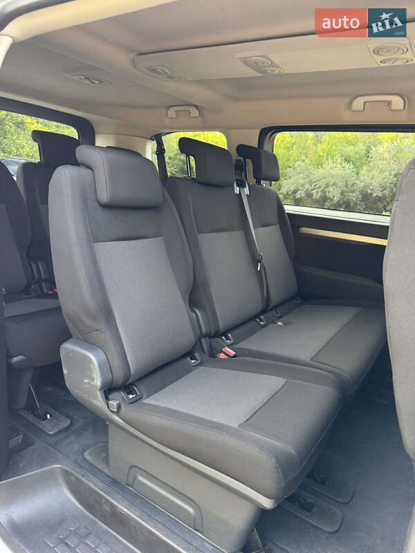 Мінівен Toyota Proace 2019 в Дніпрі