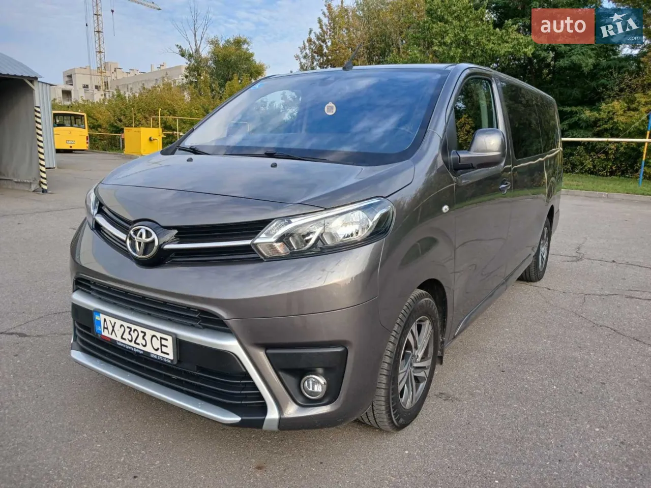 2019 Toyota ProAce - мініатюра 29