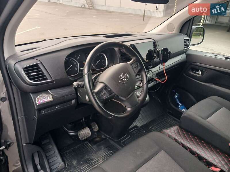 Мінівен Toyota Proace 2019 в Харкові