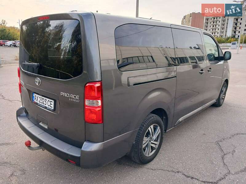 Мінівен Toyota Proace 2019 в Харкові