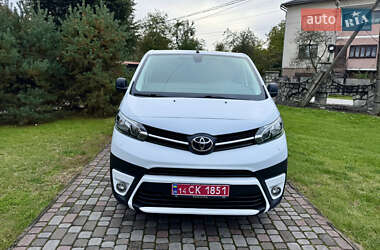 Минивэн Toyota Proace 2023 в Калуше