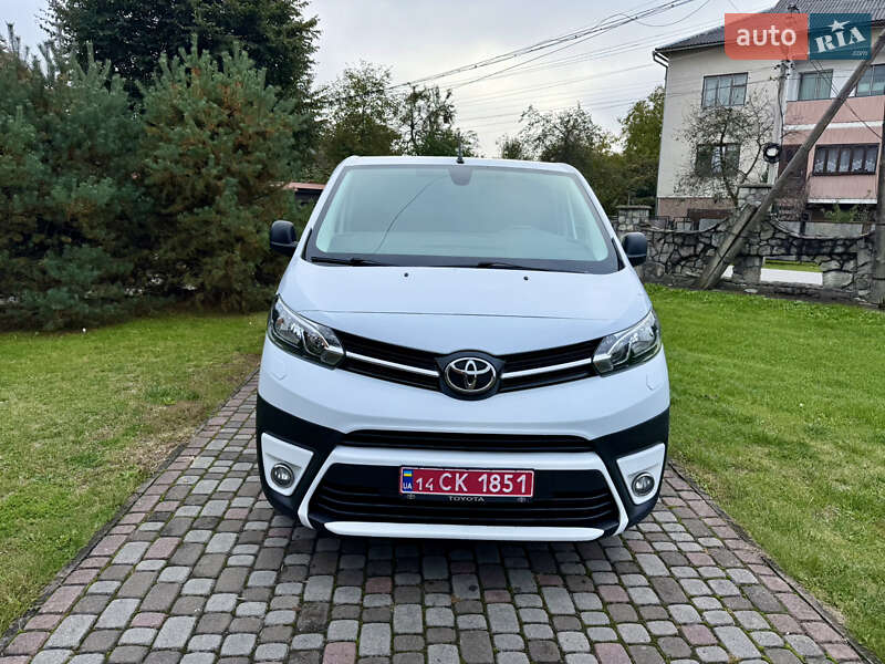 Toyota Proace 2023 Toyota Proace 2023