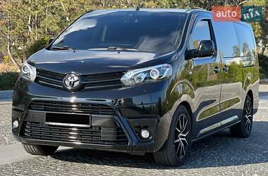 Минивэн Toyota Proace 2017 в Днепре