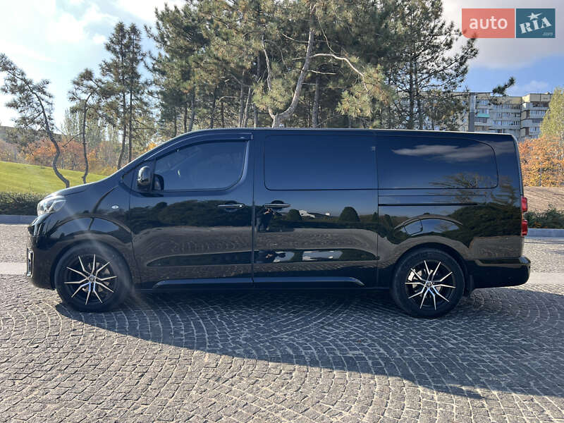Мінівен Toyota Proace 2017 в Дніпрі фото 7 Мінівен Toyota Proace 2017 в Дніпрі