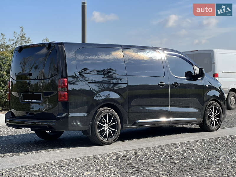 Мінівен Toyota Proace 2017 в Дніпрі фото 12 Мінівен Toyota Proace 2017 в Дніпрі