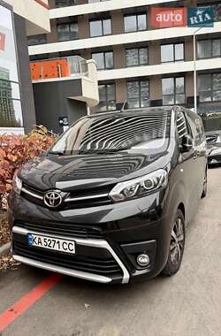 Минивэн Toyota Proace 2021 в Киеве