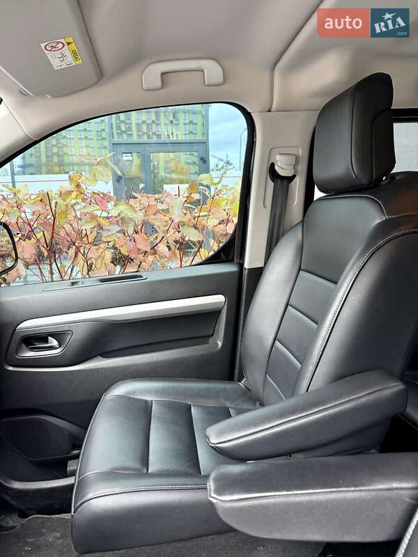 Мінівен Toyota Proace 2021 в Києві