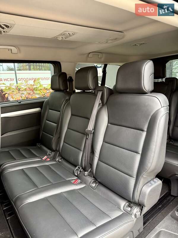 Мінівен Toyota Proace 2021 в Києві