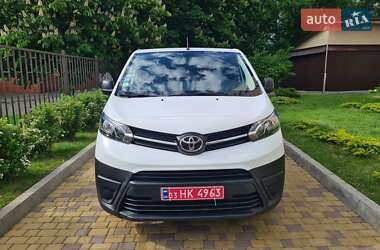 Грузовой фургон Toyota Proace 2020 в 