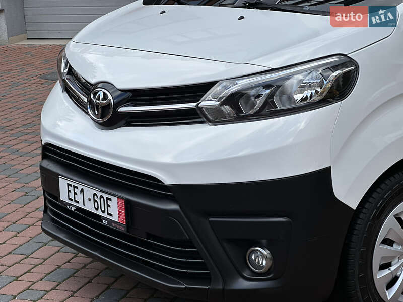 Минивэн Toyota Proace 2021 в Ивано-Франковске фото 25 Минивэн Toyota Proace 2021 в Ивано-Франковске