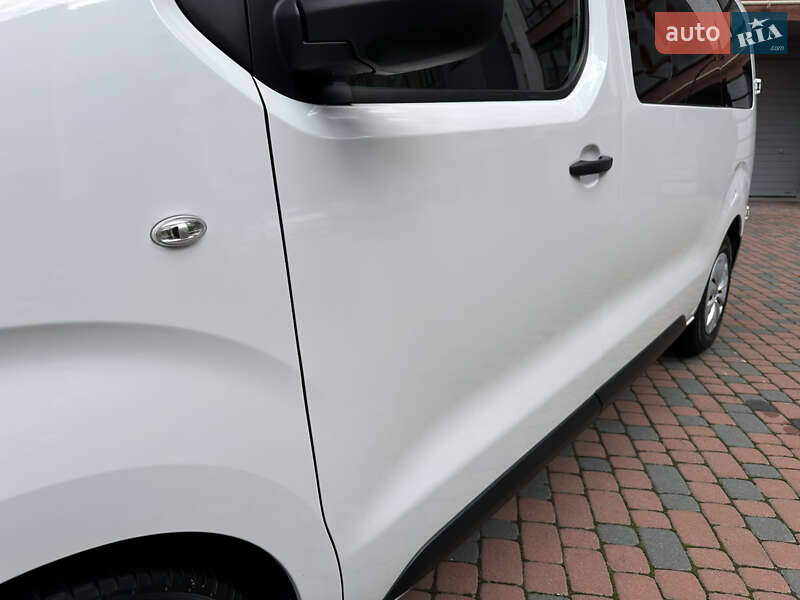 Минивэн Toyota Proace 2021 в Ивано-Франковске фото 45 Минивэн Toyota Proace 2021 в Ивано-Франковске