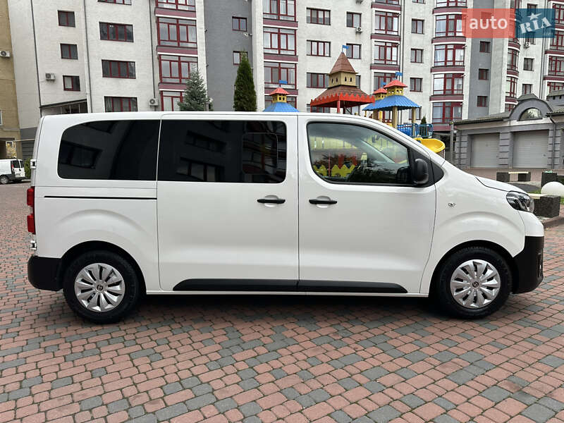 Минивэн Toyota Proace 2021 в Ивано-Франковске фото 77 Минивэн Toyota Proace 2021 в Ивано-Франковске