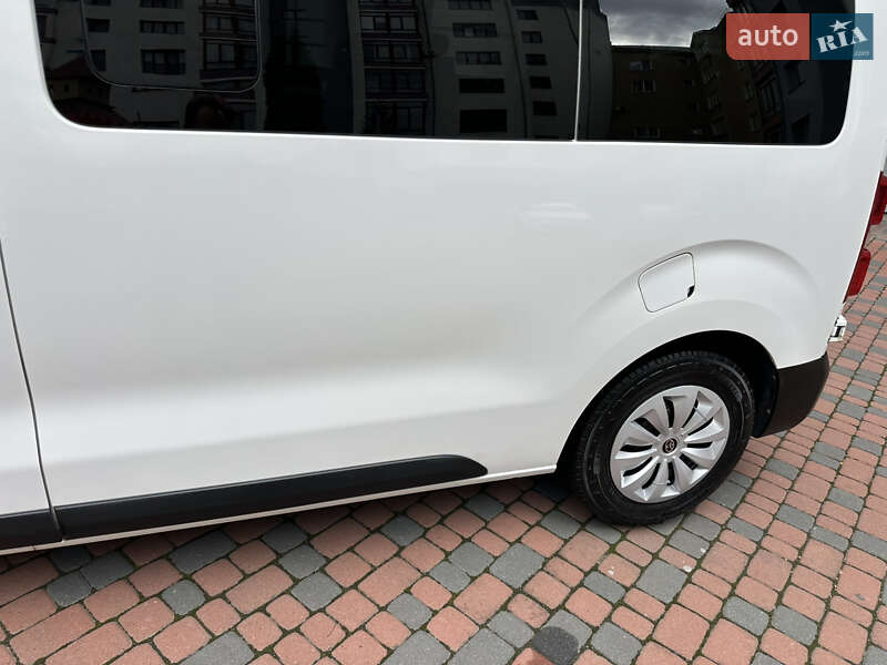 Минивэн Toyota Proace 2021 в Ивано-Франковске фото 85 Минивэн Toyota Proace 2021 в Ивано-Франковске