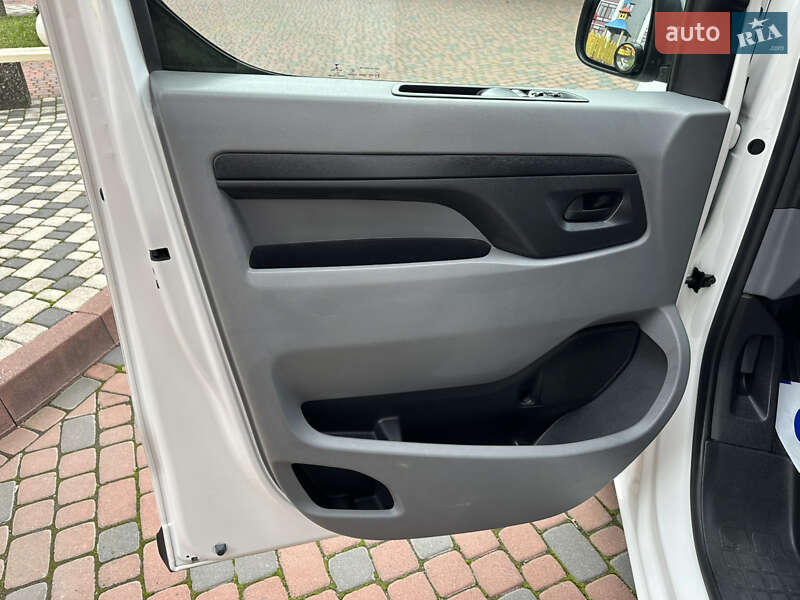 Минивэн Toyota Proace 2021 в Ивано-Франковске фото 120 Минивэн Toyota Proace 2021 в Ивано-Франковске